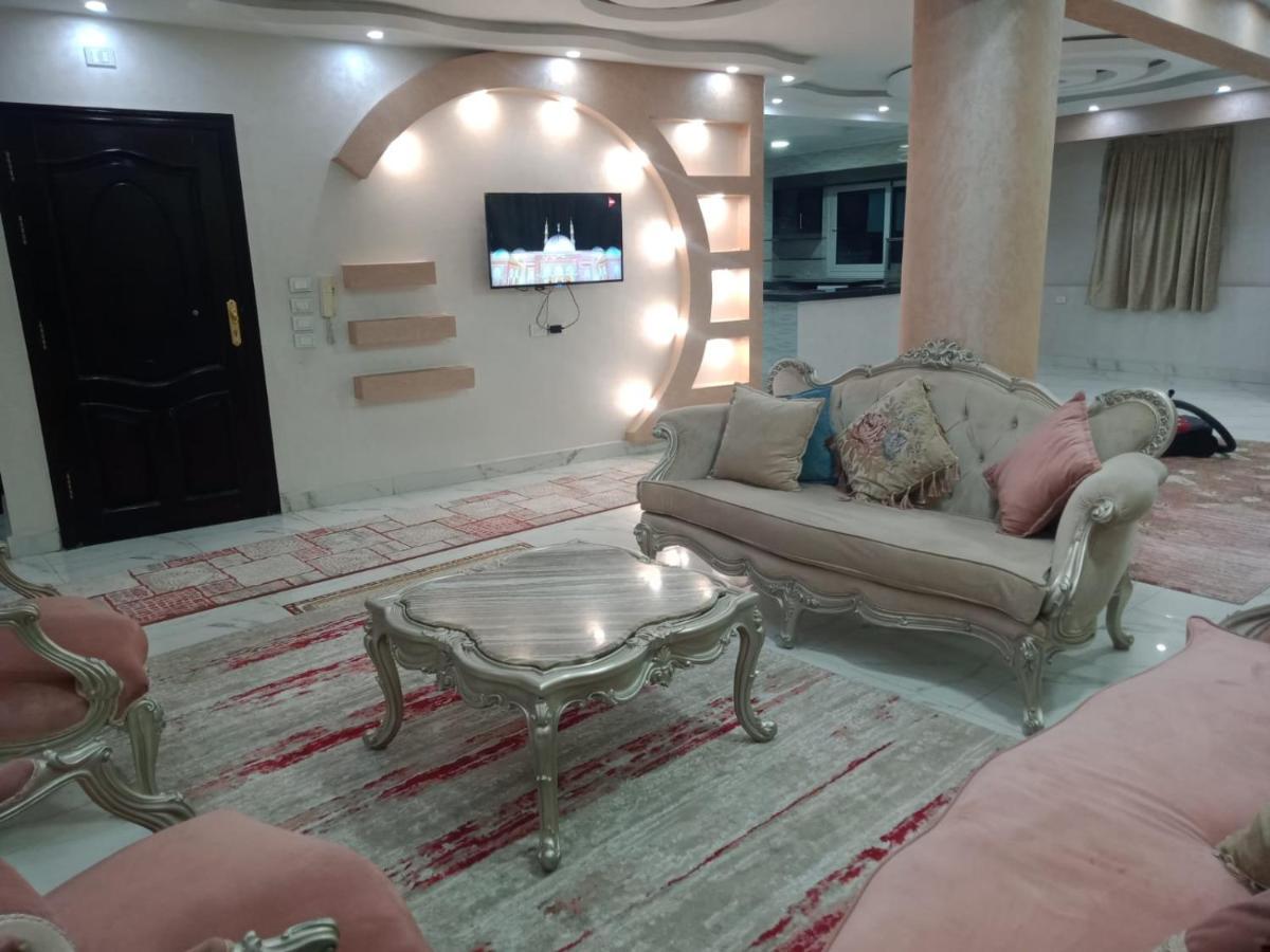 Apartment Nile Edge Cairo