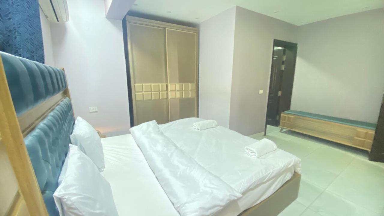 Nile Edge Apartment Cairo